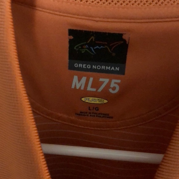 Greg Norman Polo Shirt - Picture 3 of 6